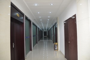 办公走廊